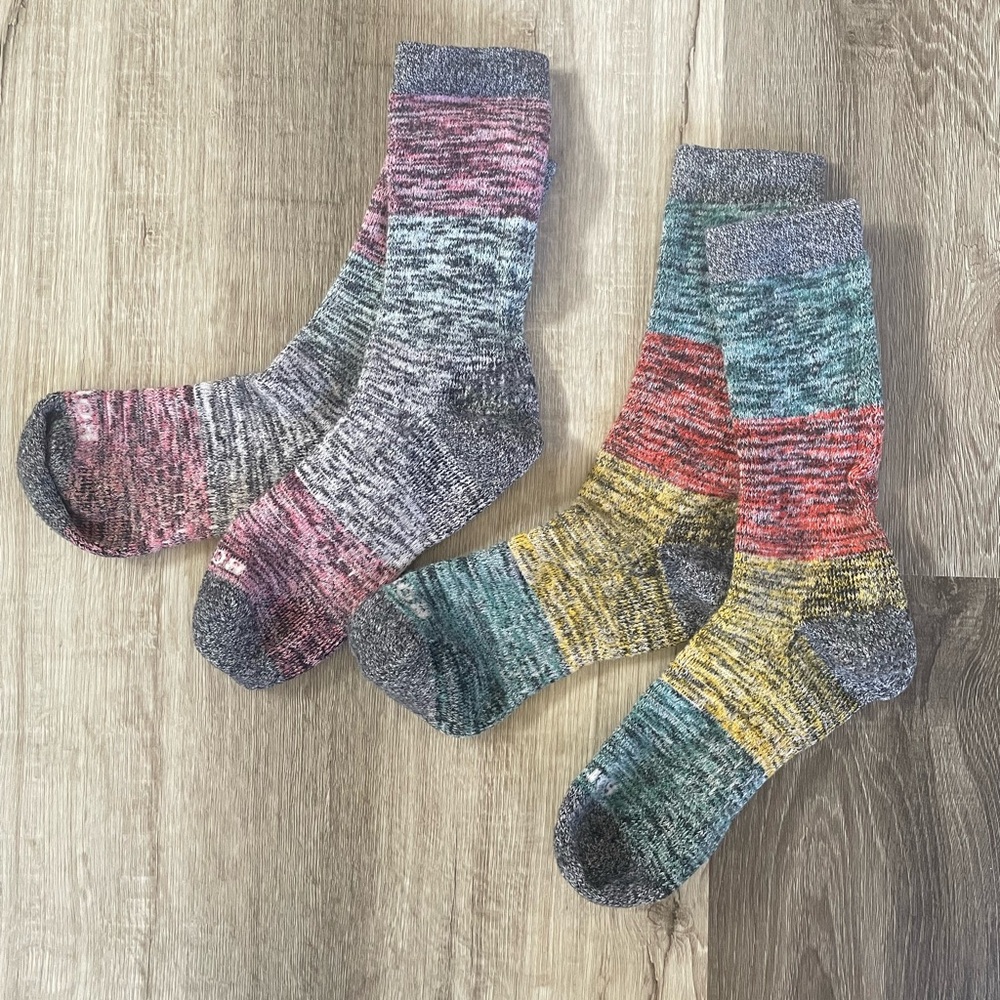 Bombas Socks- 2 Pair